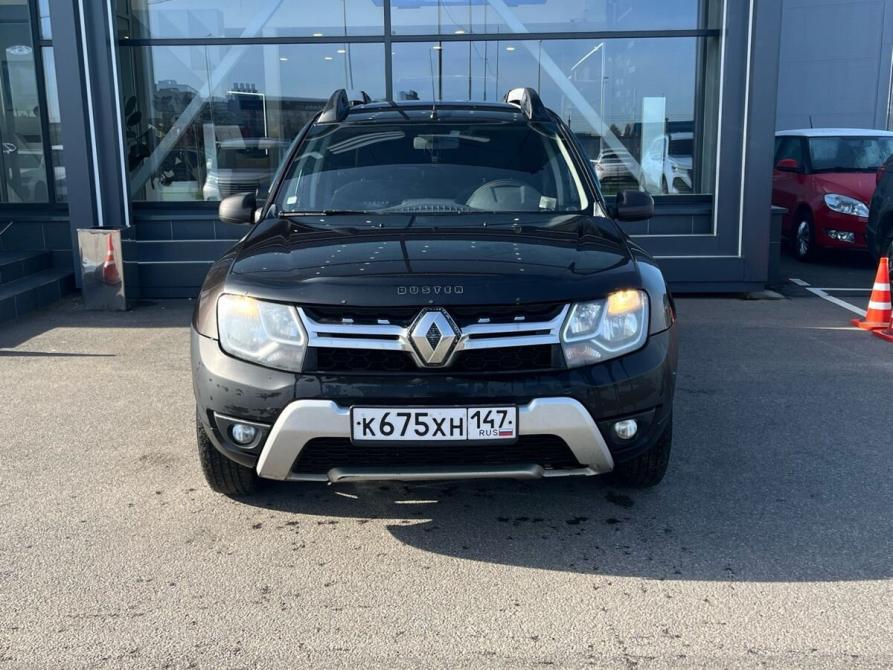 Renault Duster I Рестайлинг Санкт-Петербург  - изображение 2
