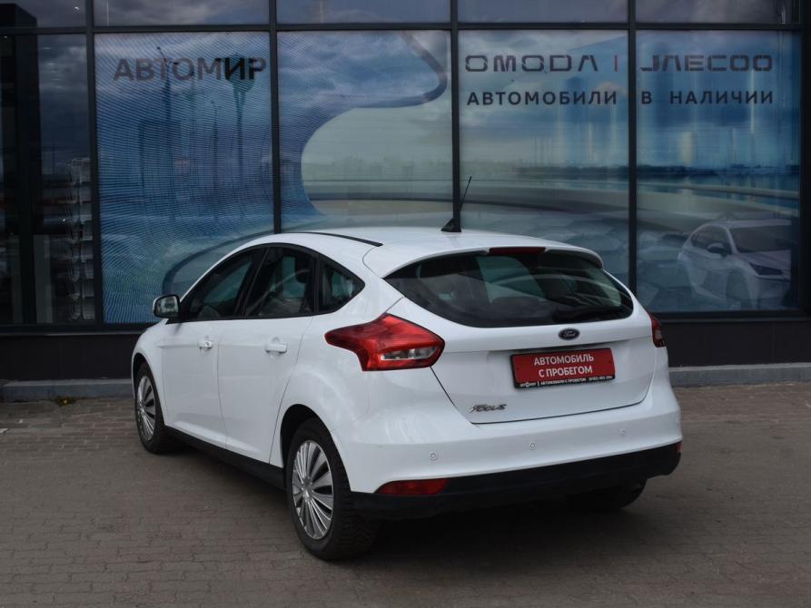 Ford Focus III Рестайлинг Архангельск  - изображение 7