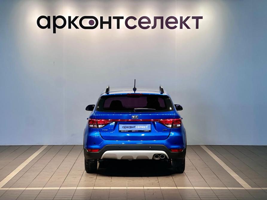 Kia Rio IV Краснодар  - изображение 6
