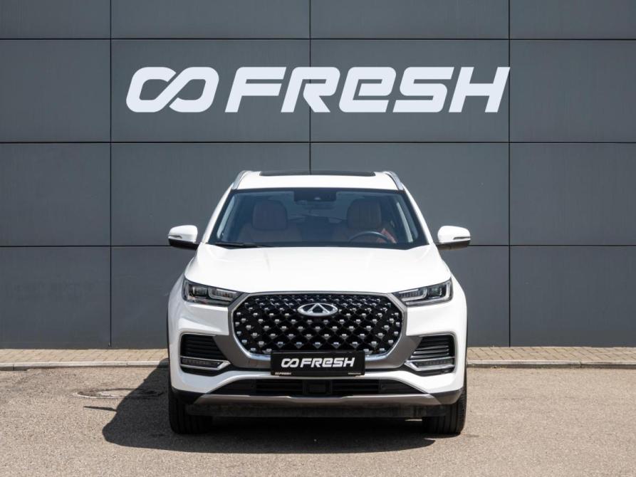Chery Tiggo 8 Pro Max I Рестайлинг Краснодар  - изображение 3