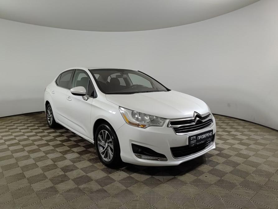 Citroen C4 II Уфа  - изображение 3