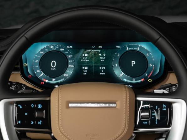 Новый Land Rover Range Rover V 2026 года, цена 21 490 000 рублей, внедорожник, Автокод Объявления