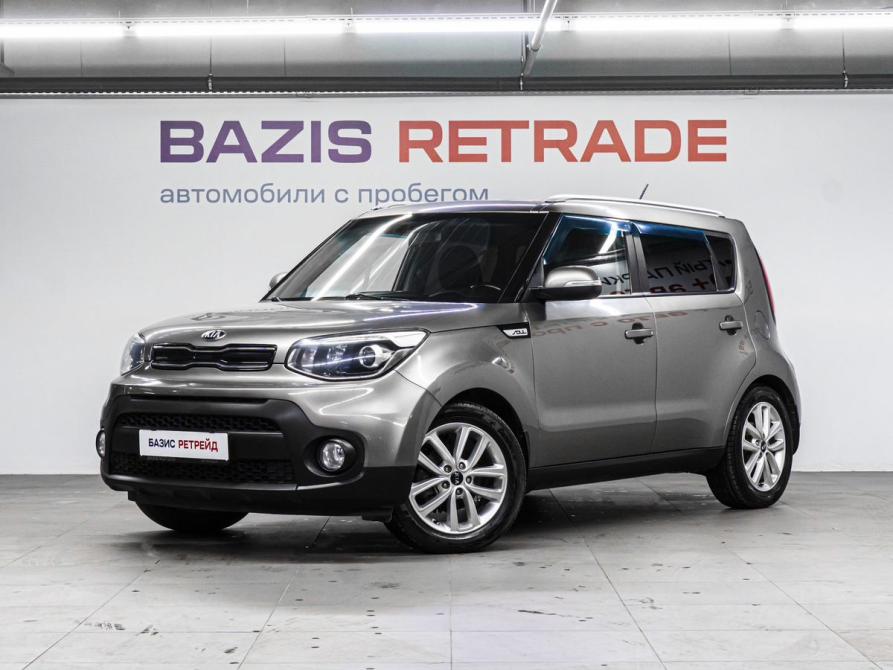Kia Soul II Рестайлинг Тюмень  - изображение 1