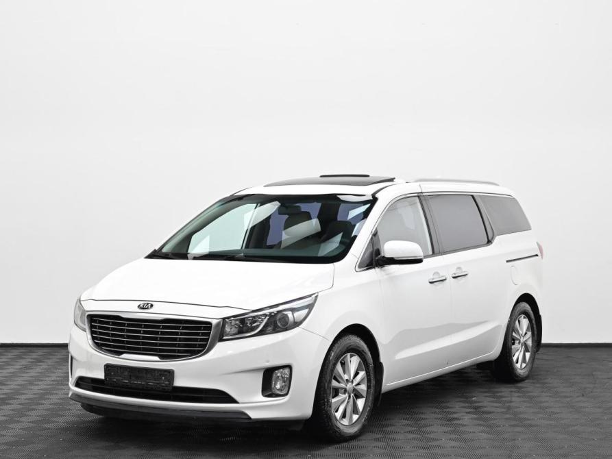 Kia Carnival III Москва  - изображение 3
