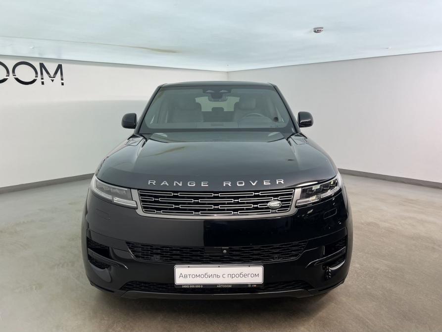 Land Rover Range Rover Sport III Москва  - изображение 3
