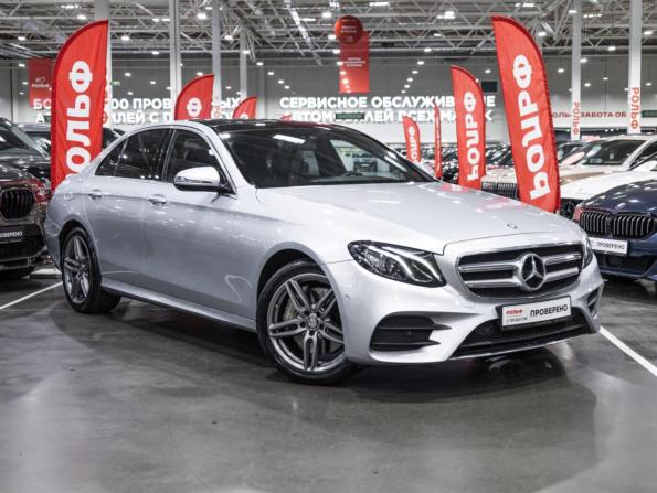 Mercedes-Benz E-Класс V (W213 S213 C238) с пробегом 2016 года, цена 2 999 585 рублей, 110450 км, седан, Автокод Объявления