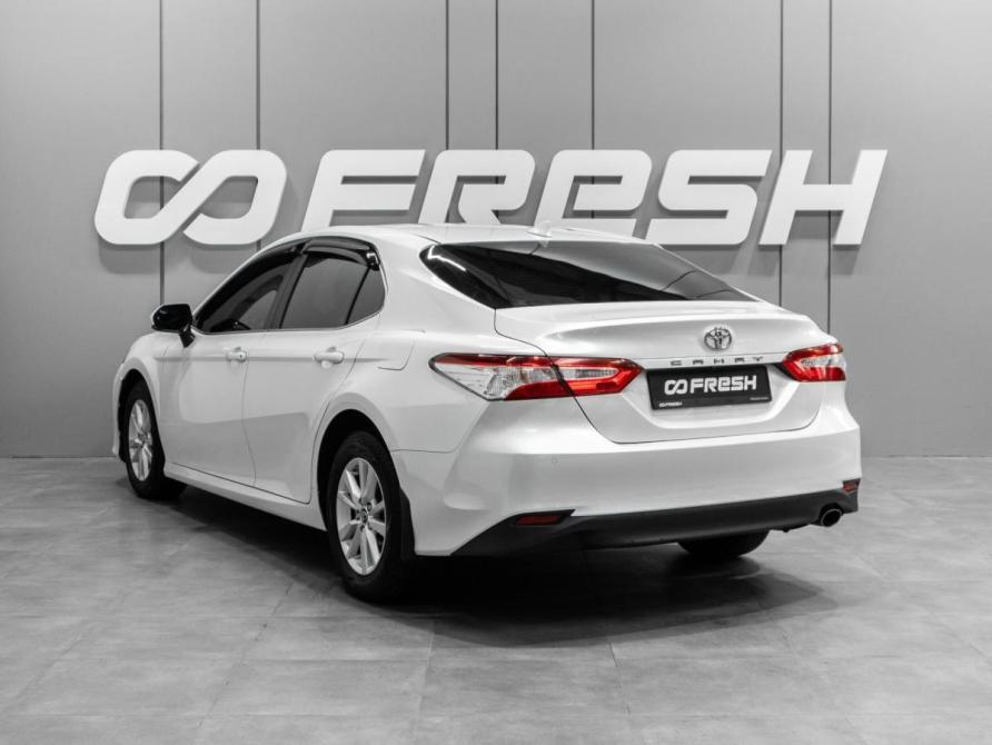 Toyota Camry VIII (XV70) Тюмень  - изображение 2
