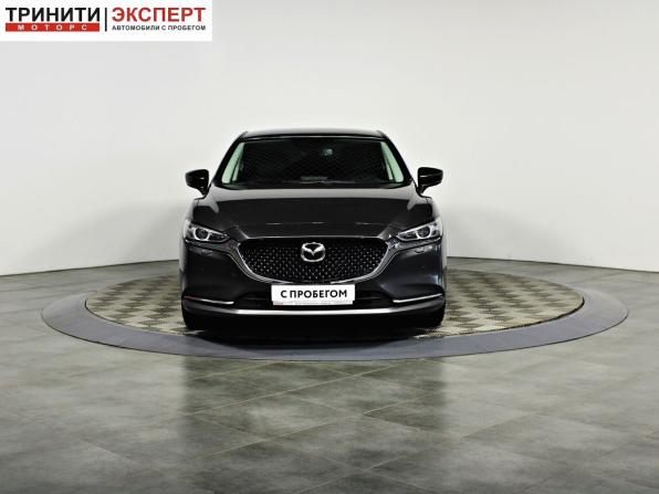 Mazda 6 III (GJ) Рестайлинг 2 с пробегом 2021 года, цена 2 697 000 рублей, 106899 км, седан, Автокод Объявления