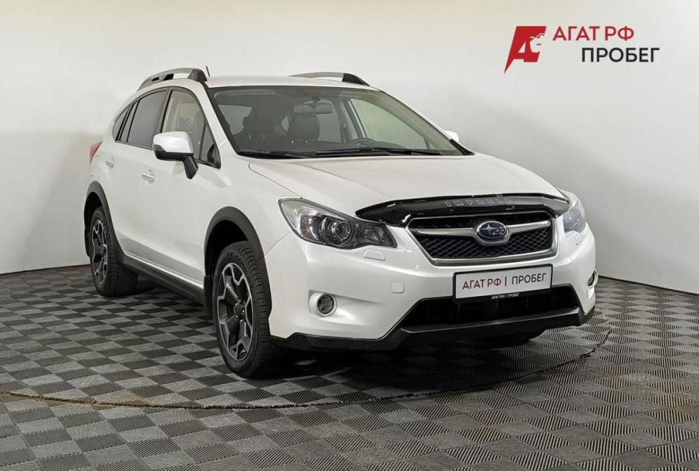 Subaru XV I Нижний Новгород  - изображение 3