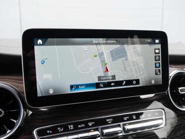 Mercedes-Benz V-Класс III (W447) Рестайлинг с пробегом 2022 года, цена 8 640 000 рублей, 82797 км, минивэн, Автокод Объявления