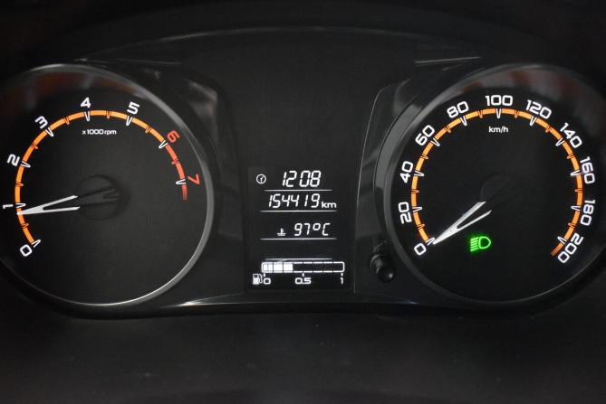 Lada (ВАЗ) Granta I Рестайлинг с пробегом 2019 года, цена 560 000 рублей, 154419 км, хэтчбек, Автокод Объявления