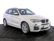 BMW X3 II (F25) Рестайлинг Москва  - изображение 31