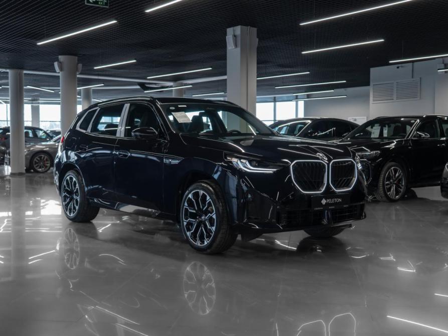 BMW X3 IV (G45/G48) Москва  - изображение 2