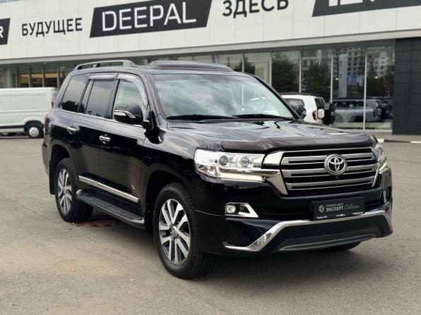 Toyota Land Cruiser 200 Series Рестайлинг 2 с пробегом 2016 года, цена 4 600 000 рублей, 195913 км, внедорожник, Автокод Объявления