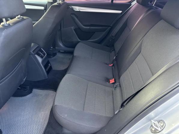 Skoda Octavia III (A7) с пробегом 2014 года, цена 1 039 963 рубля, 162526 км, лифтбек, Автокод Объявления