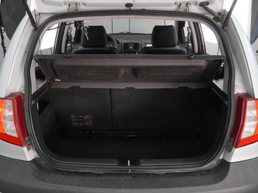 Hyundai Getz I Рестайлинг Воронеж  - изображение 16