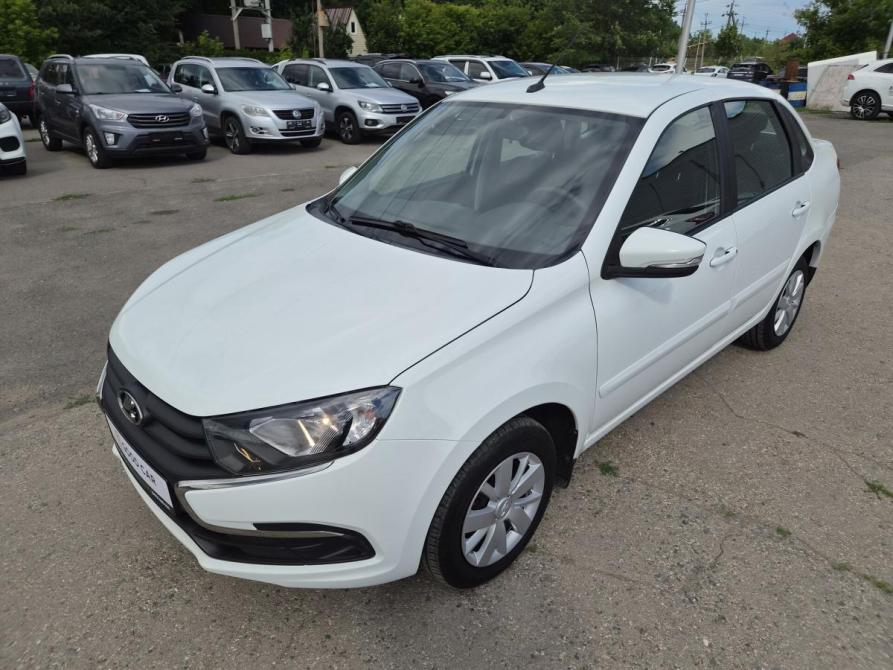 Lada (ВАЗ) Granta I Рестайлинг Саратов  - изображение 10