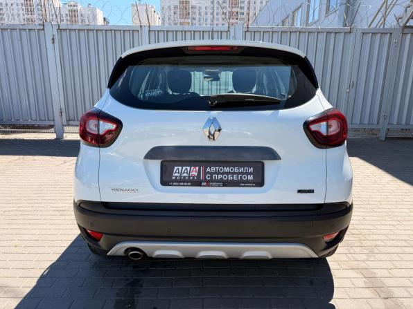Renault Kaptur I с пробегом 2018 года, цена 1 549 000 рублей, 119156 км, внедорожник, Автокод Объявления