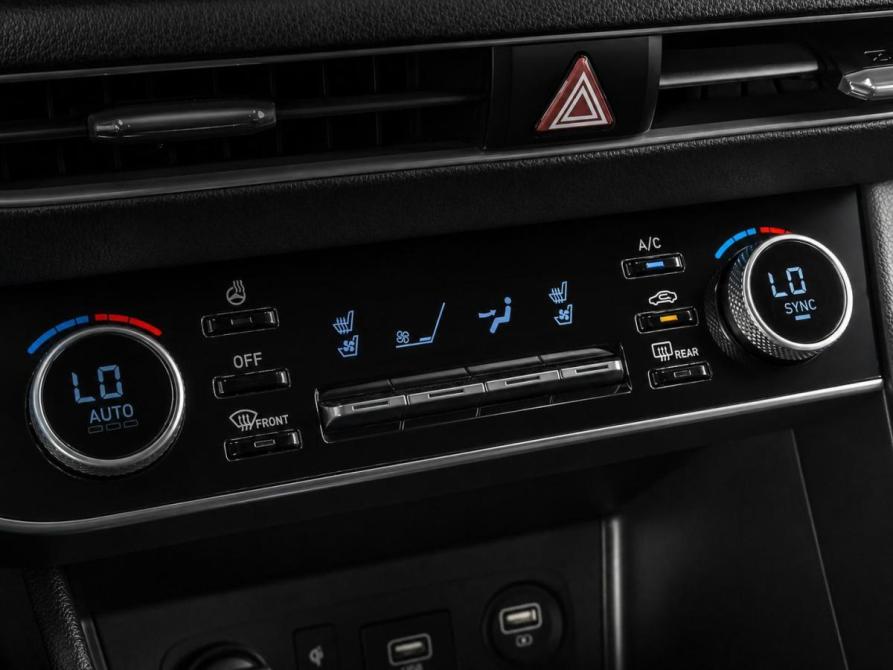 Hyundai Sonata VIII (DN8) Тюмень  - изображение 18