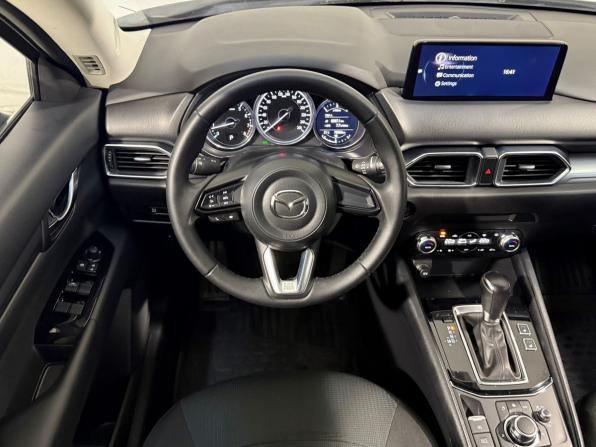 Mazda CX-5 II Рестайлинг с пробегом 2023 года, цена 2 899 800 рублей, 77000 км, внедорожник, Автокод Объявления