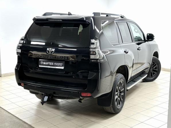 Toyota Land Cruiser Prado 150 Series Рестайлинг 3 с пробегом 2021 года, цена 6 898 000 рублей, 99588 км, внедорожник, Автокод Объявления