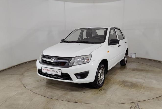 Lada (ВАЗ) Granta I с пробегом 2015 года, цена 485 000 рублей, 59900 км, седан, Автокод Объявления