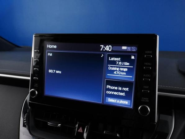 Toyota Corolla XII (E210) с пробегом 2020 года, цена 1 789 404 рубля, 105731 км, хэтчбек, Автокод Объявления