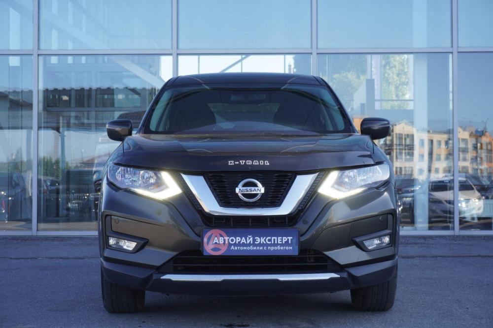 Nissan X-Trail III Рестайлинг Ульяновск  - изображение 2