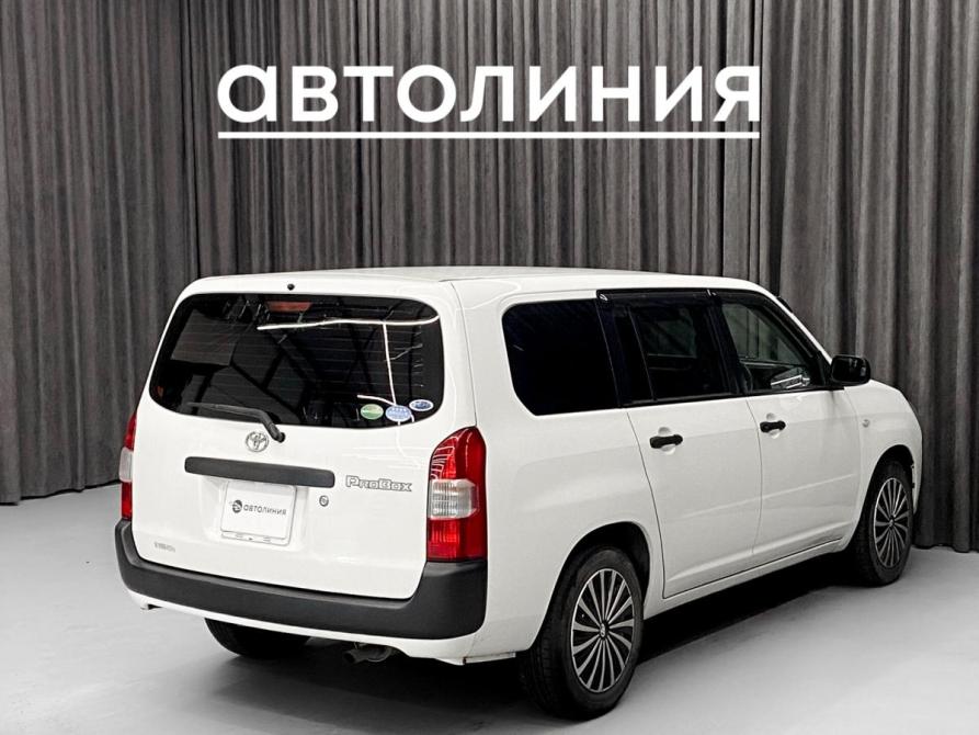 Toyota Probox I Рестайлинг Красноярск  - изображение 7