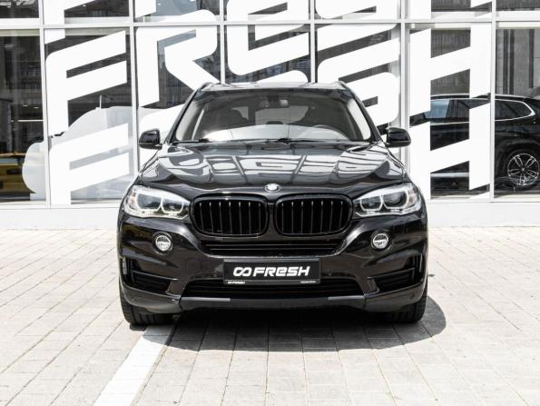 BMW X5 III (F15) с пробегом 2016 года, цена 2 755 000 рублей, 216116 км, внедорожник, Автокод Объявления