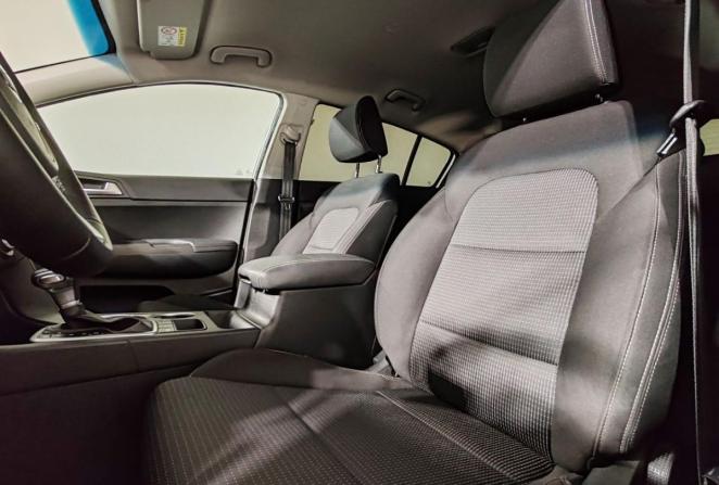 Kia Sportage IV Рестайлинг с пробегом 2020 года, цена 2 400 000 рублей, 73334 км, внедорожник, Автокод Объявления