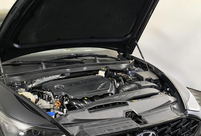 Hyundai Sonata VIII (DN8) с пробегом 2021 года, цена 2 500 000 рублей, 79165 км, седан, Автокод Объявления