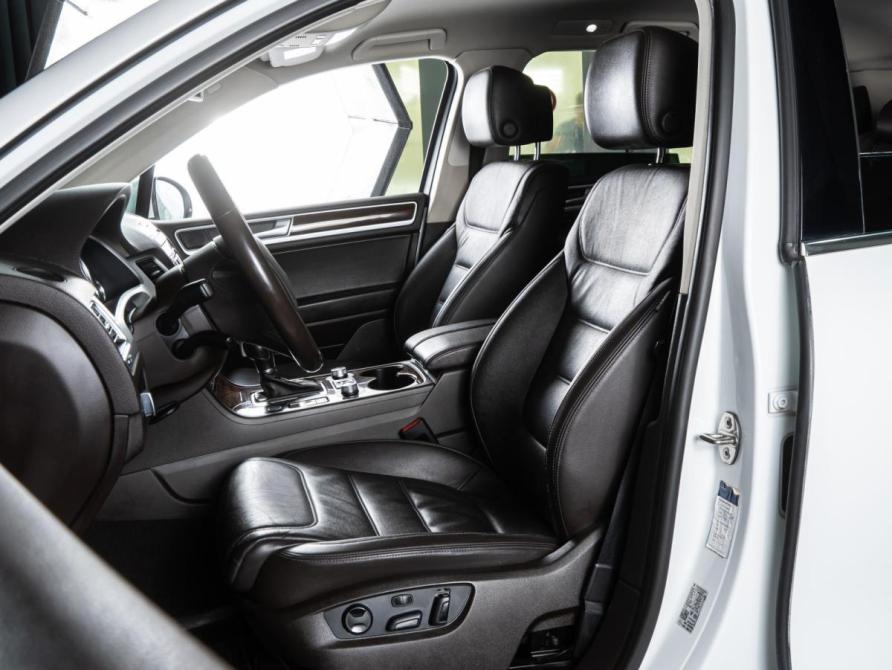 Volkswagen Touareg II Рестайлинг Волгоград  - изображение 10
