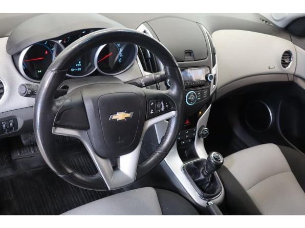 Chevrolet Cruze I Рестайлинг с пробегом 2014 года, цена 683 100 рублей, 104428 км, седан, Автокод Объявления
