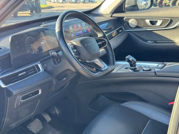 Chery Tiggo 7 Pro Max I Рестайлинг с пробегом 2024 года, цена 1 990 000 рублей, 48302 км, внедорожник, Автокод Объявления