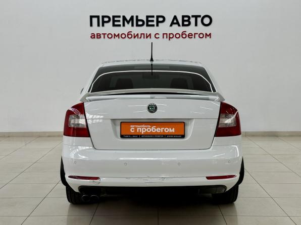 Skoda Octavia II (A5) Рестайлинг с пробегом 2012 года, цена 590 000 рублей, 178447 км, лифтбек, Автокод Объявления