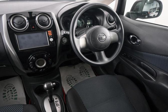 Nissan Note II с пробегом 2013 года, цена 839 000 рублей, 82000 км, хэтчбек, Автокод Объявления