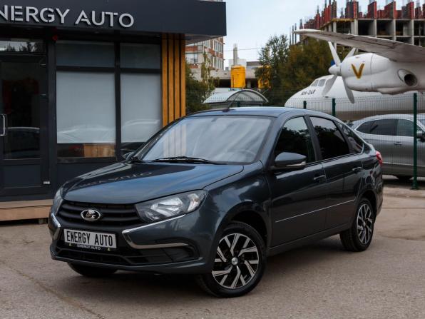 Lada (ВАЗ) Granta I Рестайлинг с пробегом 2024 года, цена 735 000 рублей, 127246 км, лифтбек, Автокод Объявления