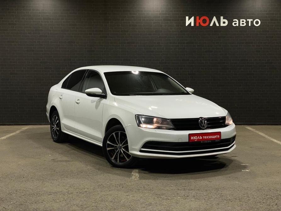 Volkswagen Jetta VI Рестайлинг Челябинск  - изображение 3