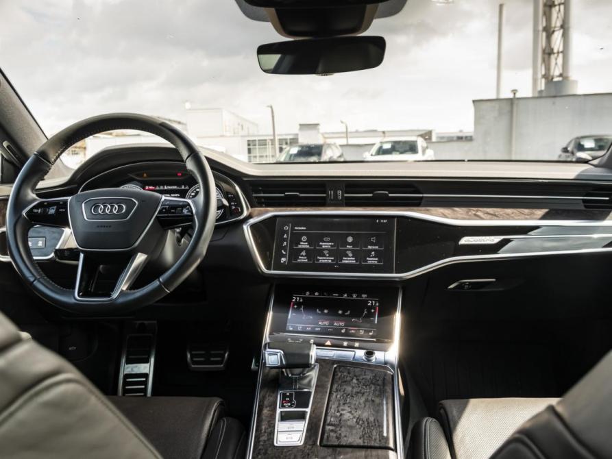 Audi A7 II (4K) Москва  - изображение 15