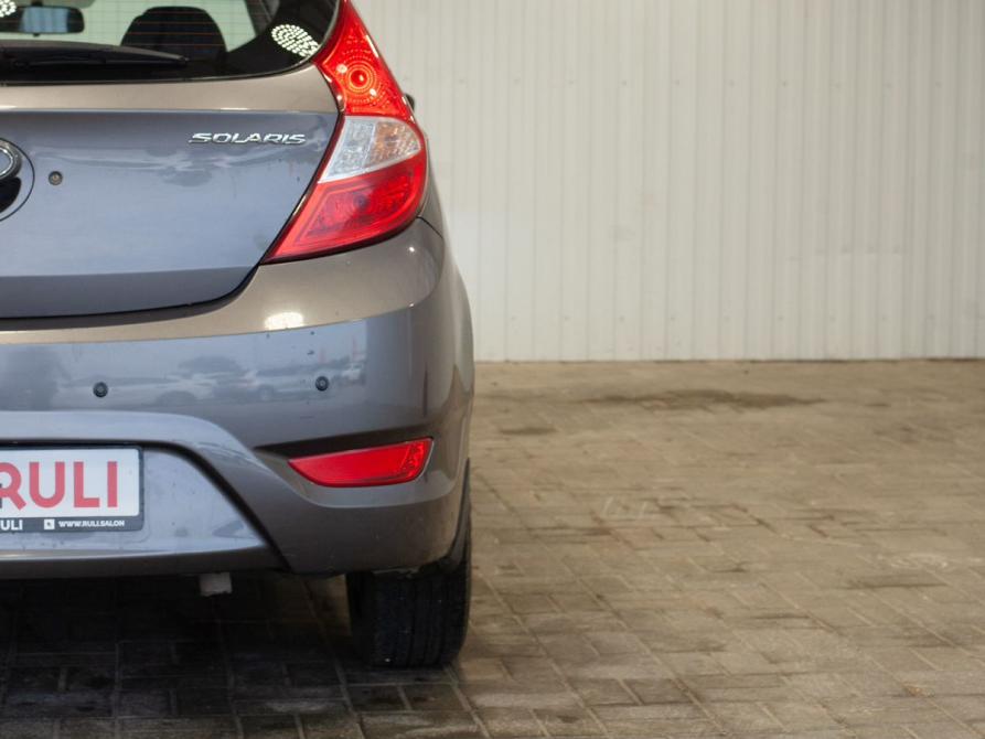Hyundai Solaris I Иваново  - изображение 12