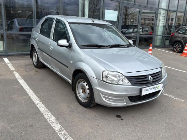 Renault Logan I Рестайлинг с пробегом 2013 года, цена 349 000 рублей, 193205 км, седан, Автокод Объявления