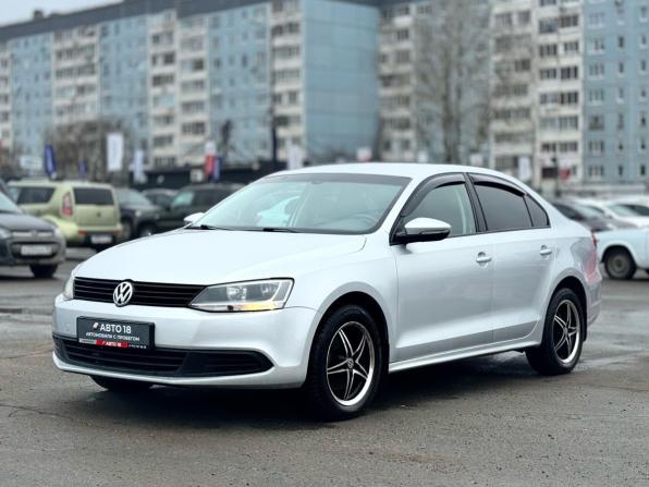 Volkswagen Jetta VI Рестайлинг с пробегом 2014 года, цена 899 000 рублей, 258550 км, седан, Автокод Объявления