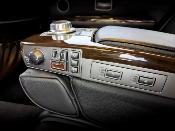 BMW 7 серии IV (E65/E66) Рестайлинг с пробегом 2007 года, цена 1 590 000 рублей, 87784 км, седан, Автокод Объявления