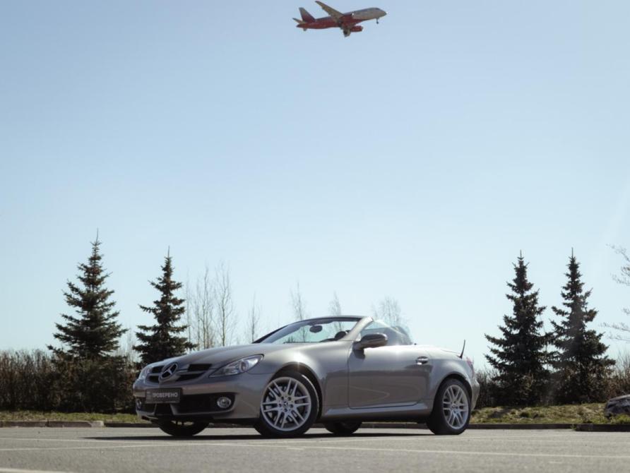Mercedes-Benz SLK-Класс II (R171) Рестайлинг Санкт-Петербург  - изображение 5