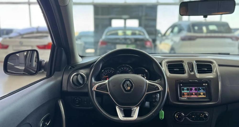 Renault Logan II Рестайлинг Шахты  - изображение 15
