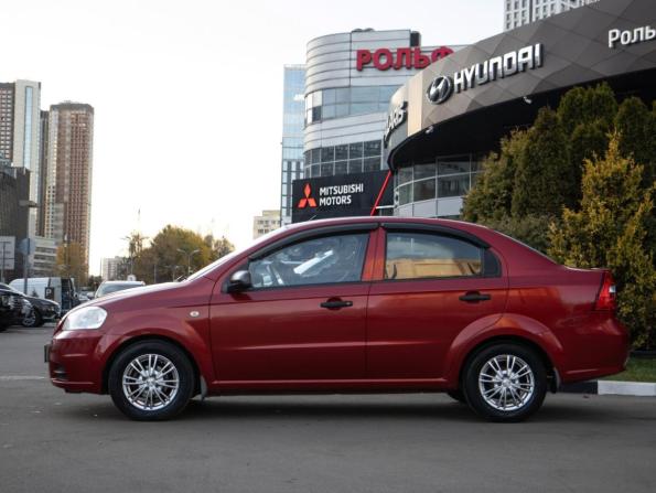 Chevrolet Aveo I Рестайлинг с пробегом 2007 года, цена 558 000 рублей, 64500 км, седан, Автокод Объявления