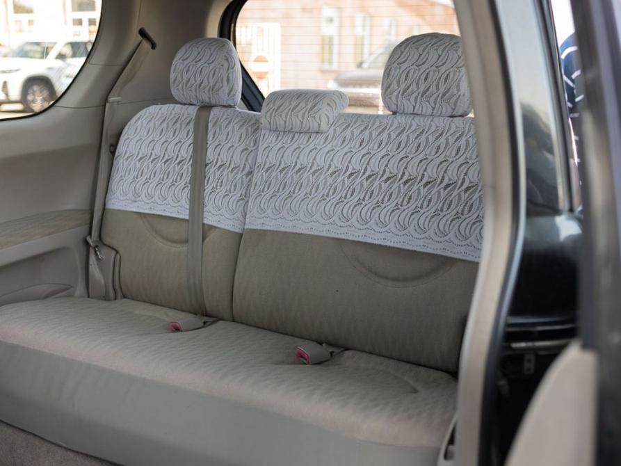 Toyota Porte I Новосибирск  - изображение 15