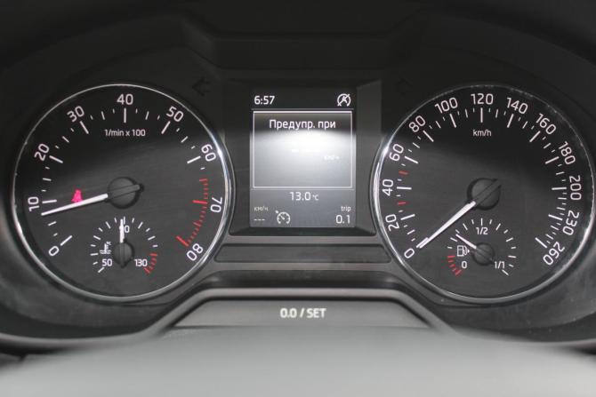 Skoda Octavia III (A7) с пробегом 2015 года, цена 1 517 000 рублей, 263040 км, универсал, Автокод Объявления