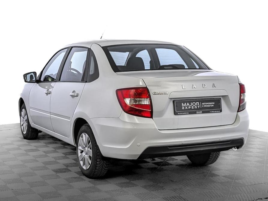 Lada (ВАЗ) Granta I Рестайлинг Москва  - изображение 7